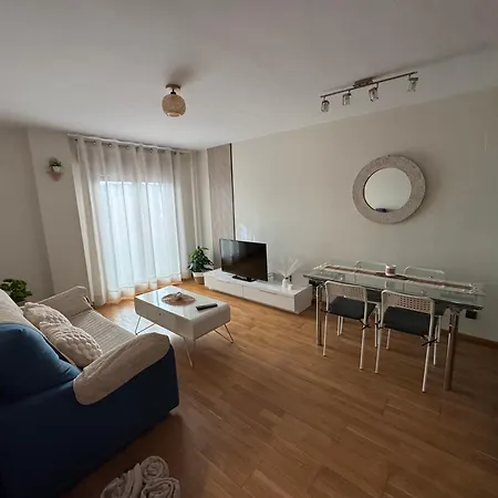 Duplex Torico Amantes * Teruel
