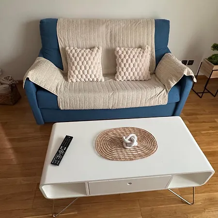 Apartamento Duplex Torico Amantes