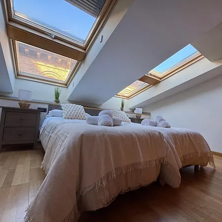 Duplex Torico Amantes * Teruel