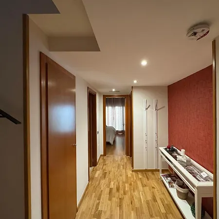 Duplex Amantes شقة