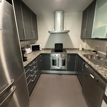 Apartment Duplex Amantes