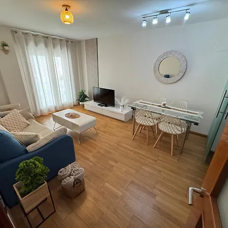 Duplex Amantes 公寓 特鲁埃尔