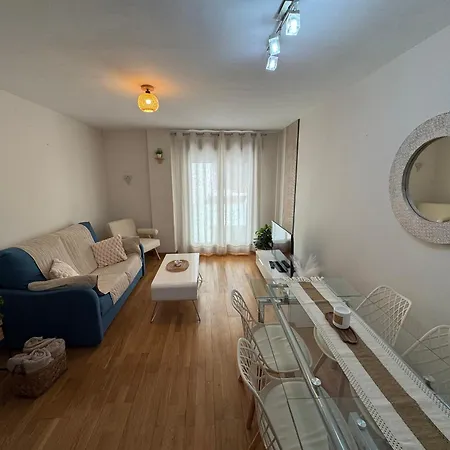 公寓 Duplex Amantes 特鲁埃尔
