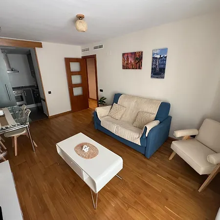 Апартаменты Duplex Amantes *