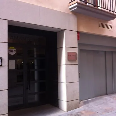 Duplex Amantes شقة