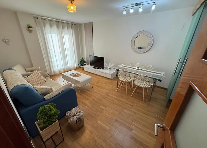 Duplex Amantes Apartment Teruel